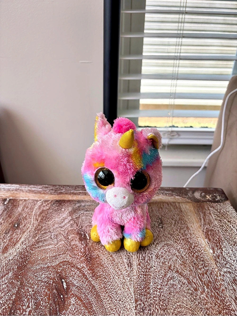 Fantasia Beanie Baby